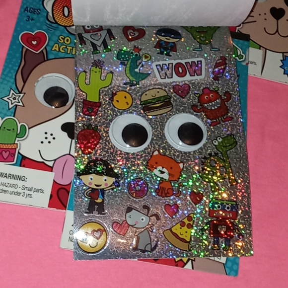 Activity books - Picture 3 of 3